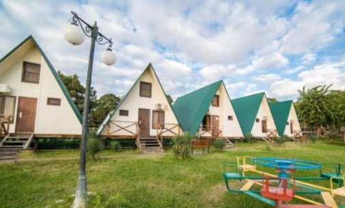 Пансионат Кяласур