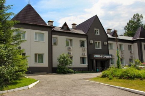 Санатории Амурской области - Санаторий Горняк