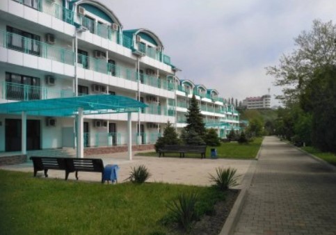Путевка в санаторий Пламя Анапа цены