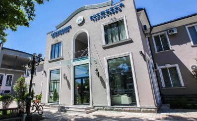 Санаторий Парк Резорт Цхалтубо  официальный сайт