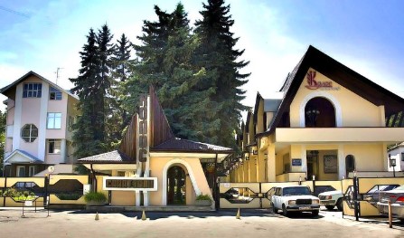 Санаторий «Колос Кисловодск» Ставропольский край цены на 2026 год с лечением