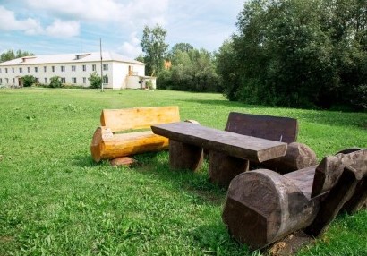 Санатории Томской области - Санаторий Источник