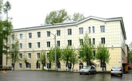 Санатории Томской области - Санаторий НИ ТПУ