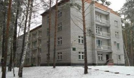 Санатории Томской области - Санаторий Профилакторий 2