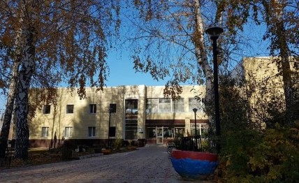 Санатории Томской области - Санаторий Заповедное