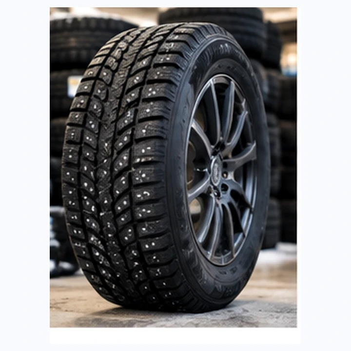 Ikon Tyres / Айкон Тайрс (Nokian / Нокиан) Autograph Ice 9 195/65 R15 — зимняя шина шипованная купить комплектом