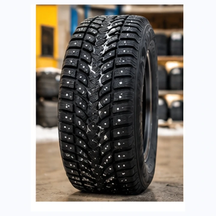 Triangle / Триангл IceLynX TI501 185/65 R15 — зимняя шина шипованная купить комплектом