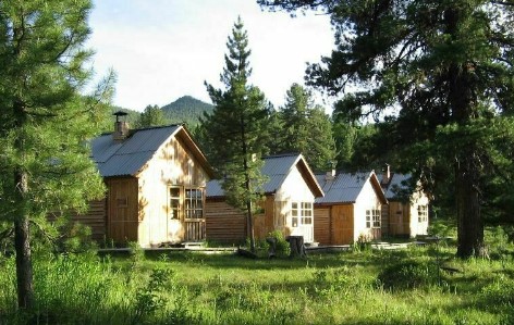 Базы отдыха России - База отдыха Снежный Барс