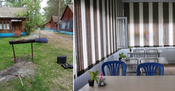 Базы отдыха России - База отдыха Малый Кызыкуль