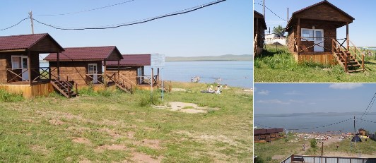 Базы отдыха России - База отдыха В гостях у Сказки