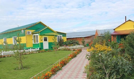База отдыха Золотая подкова Абакан официальный сайт