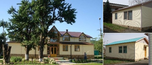 Базы отдыха России - База отдыха Горная