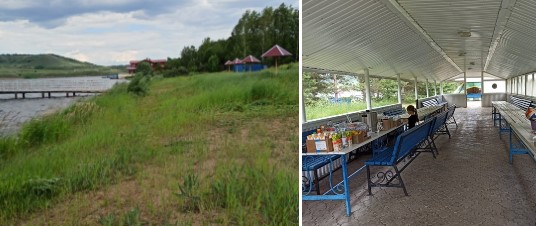 База отдыха Ак Каен Карабаш официальный сайт
