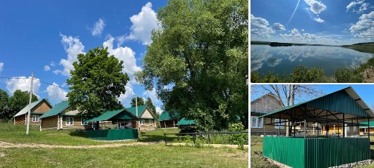 Базы отдыха России - База отдыха Алтай