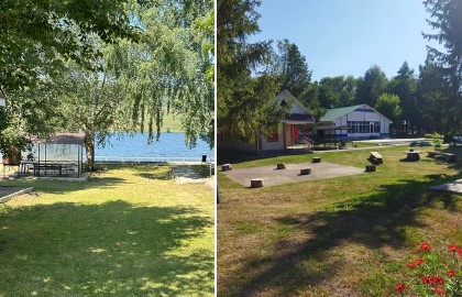 База отдыха Чайка Карабаш официальный сайт