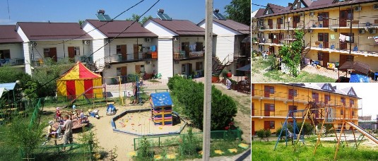 Базы отдыха в Анапе с рыбалкой и прудом