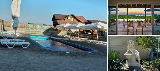 Базы отдыха Анапы - База отдыха Гвоздика