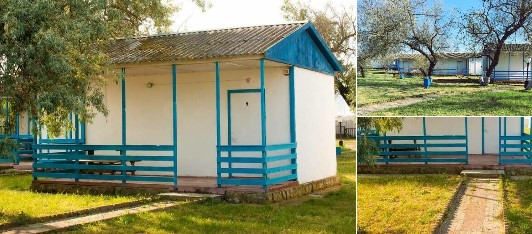 Базы отдыха Анапы - База отдыха Виноградарь