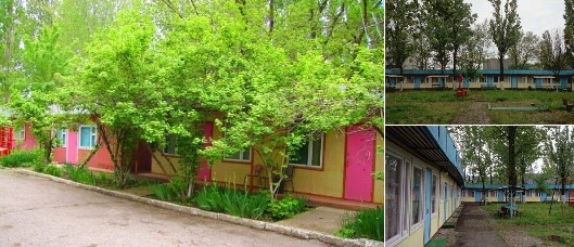 Базы отдыха России - База отдыха Агростроймаш
