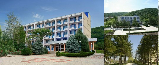 Базы отдыха России - База отдыха Тешебс