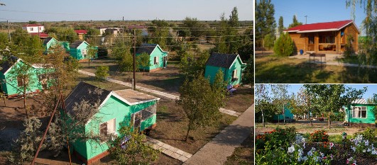 База отдыха «Астра» Астрахань 2026