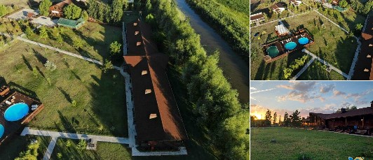 База отдыха «Фиш клаб» Астрахань 2026