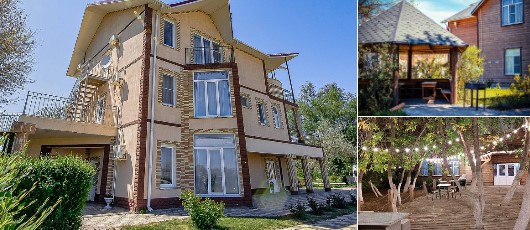 База отдыха «Фрегат» Астрахань 2026