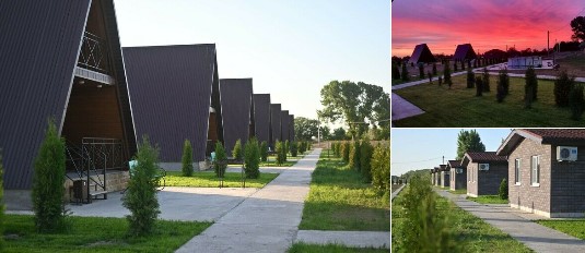 База отдыха «Лазурная» Астрахань 2026