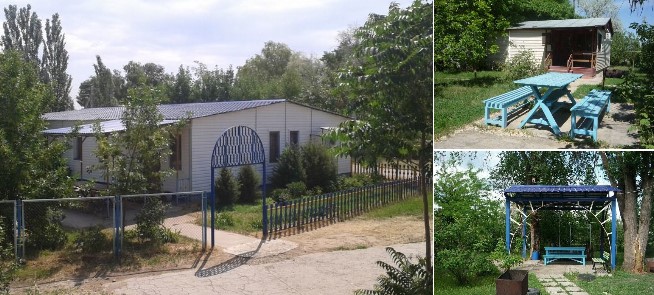 База отдыха «Парус» Астрахань 2026