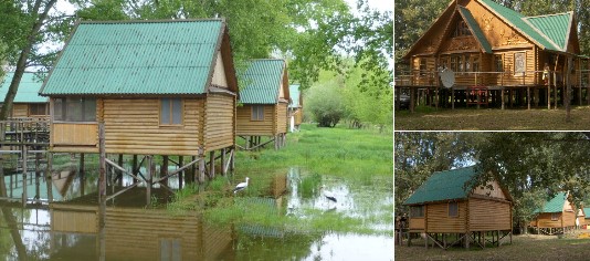 База отдыха «Прокоста» Астрахань 2026
