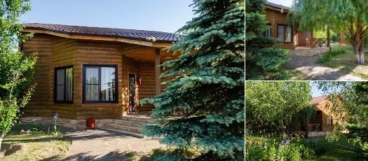 База отдыха «Семь Островов» Астрахань 2026