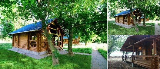 База отдыха «Синяя Птица» Астрахань 2026