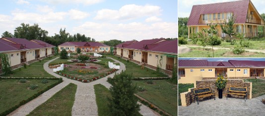 База отдыха «Углянское» Астрахань 2026