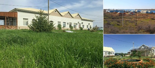 База отдыха «Золотые пески» Астрахань 2026
