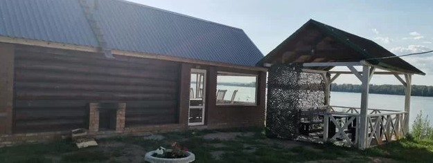 Базы отдыха России - База отдыха Берлога