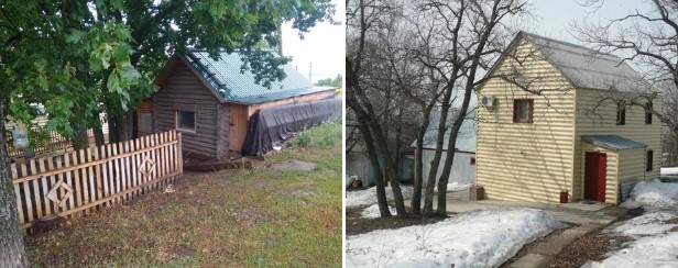 Базы отдыха России - База отдыха Снежинка