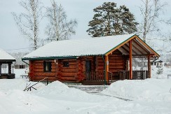 Базы отдыха России - База отдыха Берендей