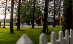 Базы отдыха России - База отдыха Моховая Поляна