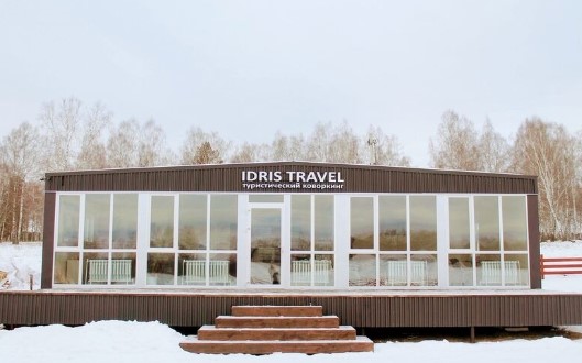 Базы отдыха России - База отдыха Idris Travel