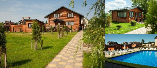 Базы отдыха Белгорода - База отдыха Барвиха