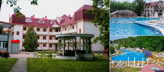 Базы отдыха в Белгородской области официальный сайт