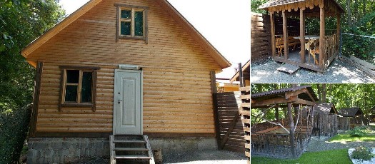 База отдыха У Дуба Белгород официальный сайт