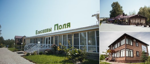 База отдыха Елисеевы поля Брянск официальный сайт