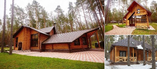 База отдыха «4 Сезона» Жуковка 2026
