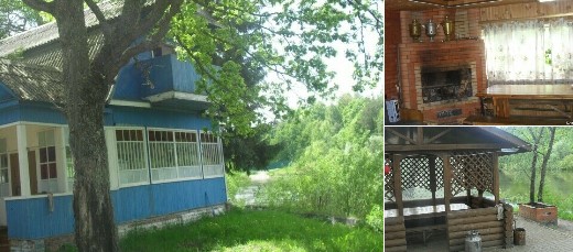Базы отдыха России - Базы отдыха Уручье