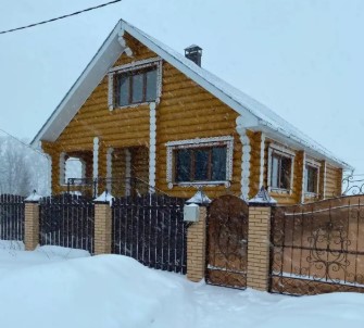 Базы отдыха Бугульмы - База отдыха Изба