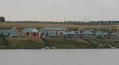 Базы отдыха Чебоксар - База отдыха Лагуна М
