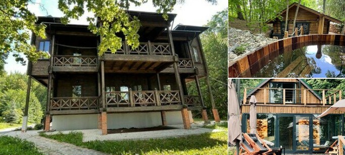 Базы отдыха Чебоксар - База отдыха Нерядово