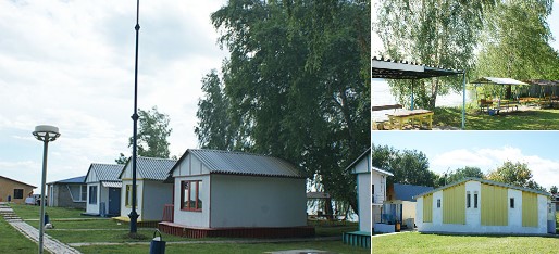 База отдыха Аквапарк Кум-Куль