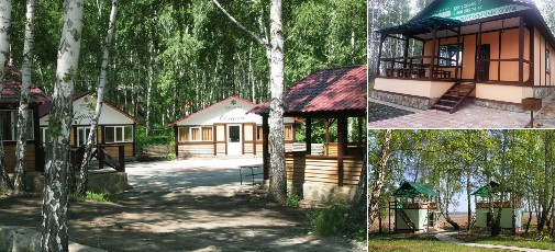 База отдыха Курочкино